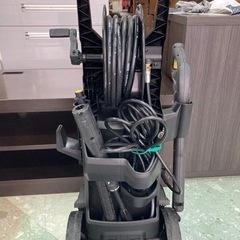 高圧洗浄機 K 5 プレミアムサイレント（西日本/60Hz地域用）リサイクル