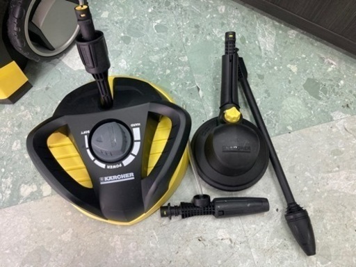 高圧洗浄機 K 5 プレミアムサイレント（西日本/60Hz地域用）リサイクルショップ宮崎屋住吉店 22.1.24 y