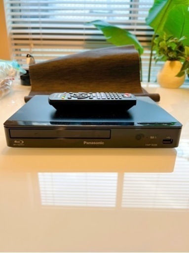 Panasonic DMP BD-88 ブルーレイディスクプレーヤー