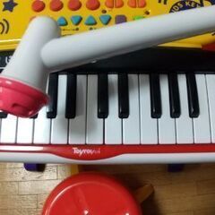 ローヤル Royal キッズキーボードDX 3歳～