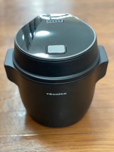 炊飯器　ライスクッカー　2.5合　2020年