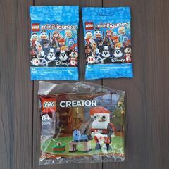 【LEGO】ミニフィギュア(ディズニー)