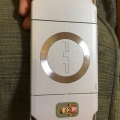 PSP2000 (？)ラベンダーパープル(ジャンク)の画像