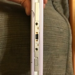 PSP2000 (？)ラベンダーパープル(ジャンク)の画像
