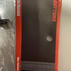 デイトナ マルチマウントバーFE単品(素材) 93321の画像