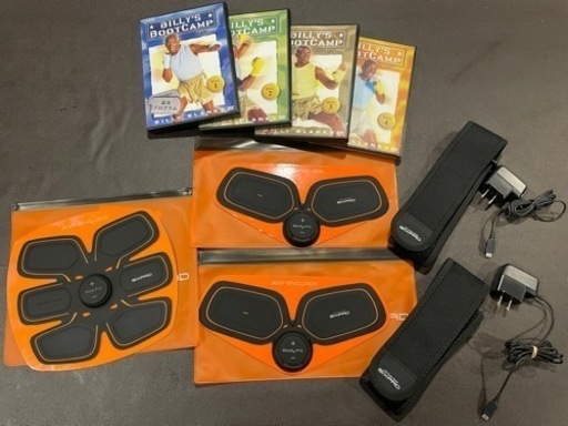 SIXPAD 【まとめ売り】オマケ付き