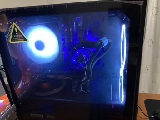 メモリー32GB搭載　動画編集用PC