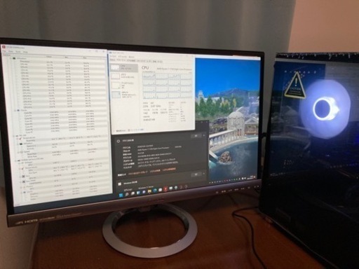 メモリー32GB搭載　動画編集用PC