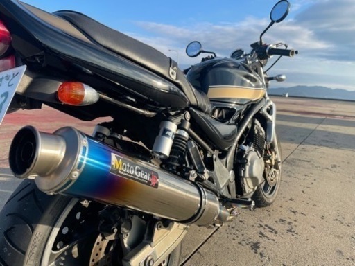 kawasaki バリオス2 B2 98年式