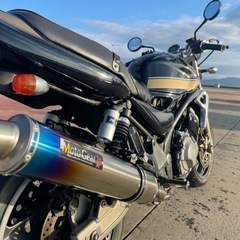 kawasaki バリオス2 B2 98年式の画像