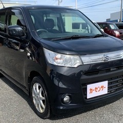 ★支払い総額 19.8万★ローン可★スズキ ワゴンRスティングレ...