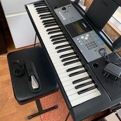 YAMAHA 電子ピアノ
