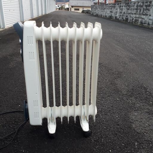 今、格安‼️オイルヒーター