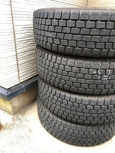 スタッドレス ヨコハマタイヤ iceGUARD 155/65R13 13インチ