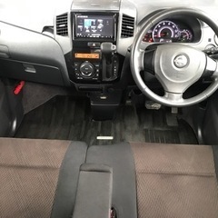 ルークス 22年 車検5年2月 ナビ 地デジ 両側電動 Bカメラ AUX ターボの画像