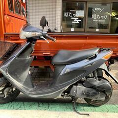 東京大塚発スズキ・アドレスｖ50現役バイク自賠責付き試乗も可能　...