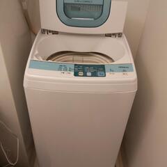 日立洗濯機