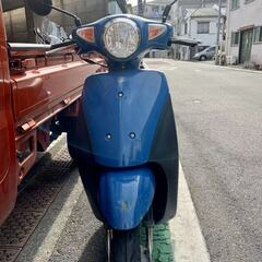 東京大塚発スズキレッツ　CA4AA　現役バイク自賠責付き試乗も可...