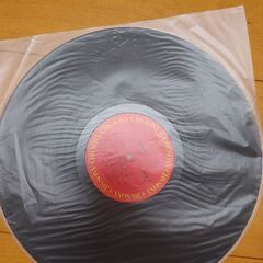 Tinker bell 松田聖子　LPレコード　中古　国内盤の画像