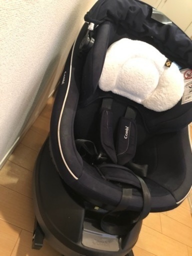 コンビ　クルムーブ　エッグショック　ISOFIX 定価五万円