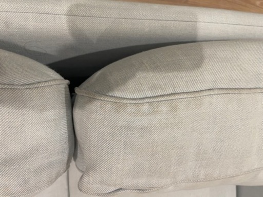 お値引き中　IKEAソファー　エークトルプ2人掛け