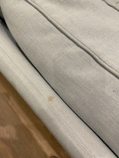お値引き中　IKEAソファー　エークトルプ2人掛け
