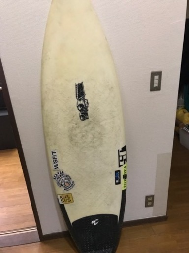 JSサーフボード BLACKBOX2