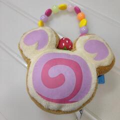 0124-107 ディズニー がま口 財布
