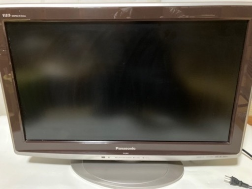 お取引決定！【美品】【Panasonic】ビエラ 26インチ プラズマ液晶テレビ