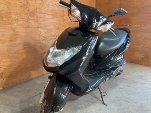 ☆お支払総額 8.0万円☆ ヤマハ シグナス125X SE44J  国内2型 スモークテール！ 社外マフラー！ カスタムあり♪ 通勤通学に！ 関東圏内即日配送可能です！