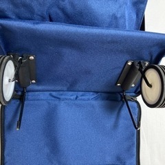 買い物キャリー　引取り限定　0円の画像