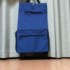 買い物キャリー　引取り限定　0円