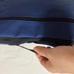 買い物キャリー　引取り限定　0円の画像