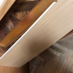木の板　化粧板の画像