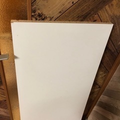 木の板　化粧板の画像