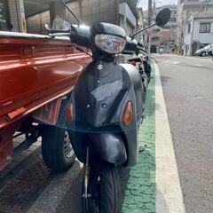 東京大塚発スズキ・レッツ4　 現役バイク自賠責付き試乗も可能整備...