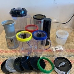 マジックブレッド デラックス Magic Bullet Delux
