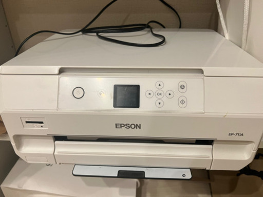 EPSON 印刷機