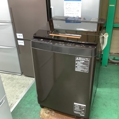 安心の1年保証付！！ TOSHIBA　9.5kg全自動洗濯機　AW–95JD  2018年製