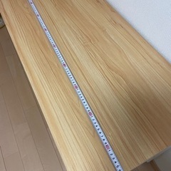 【決まりました】さしあげます。机/デスクの画像
