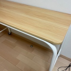 【決まりました】さしあげます。机/デスクの画像