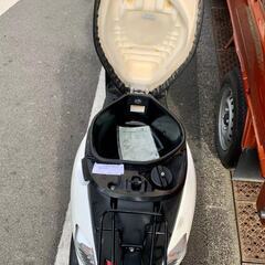 京大塚発スズキ・レッツ CA4AA現役バイク自賠責付き試乗も可能、整備点検済み、乗って帰れます！の画像