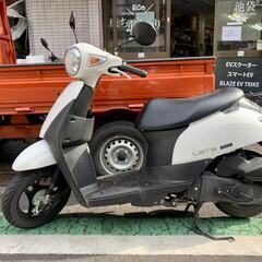 京大塚発スズキ・レッツ CA4AA現役バイク自賠責付き試乗も可能...