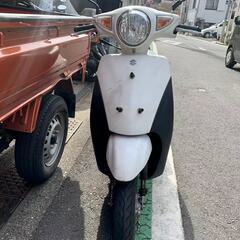 京大塚発スズキ・レッツ CA4AA現役バイク自賠責付き試乗も可能、整備点検済み、乗って帰れます！の画像