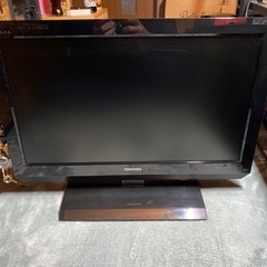 TOSHIBA REGZA 22インチ