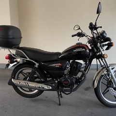 ＬＹ１２５Ｆｉ(ホンダ)