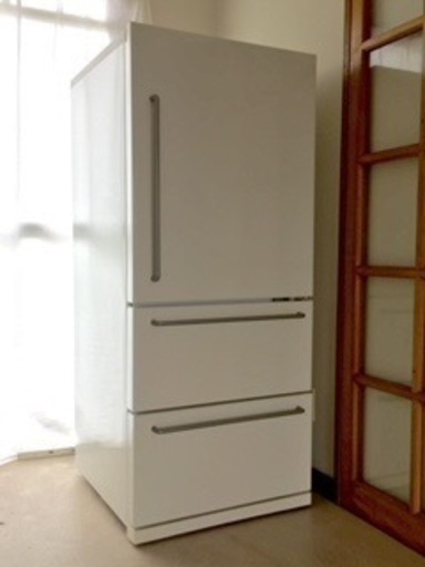 無印良品3ドア冷蔵庫　272L