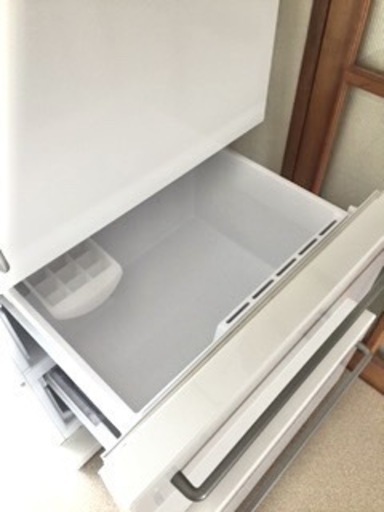 無印良品3ドア冷蔵庫　272L
