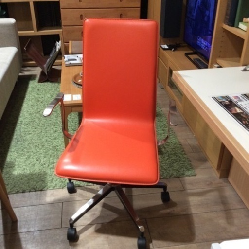 中古品　Francfranc　アームチェア