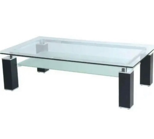 ニトリ センターテーブル ニューヨーク2 140BK